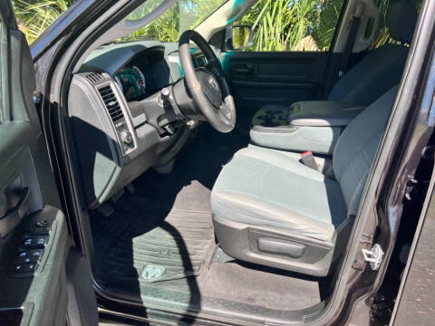 2017 RAM 1500 for sale at Bryant Auto Sales, Inc. in Ocala FL