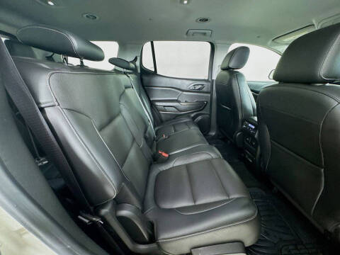 2017 GMC Acadia SLT-1