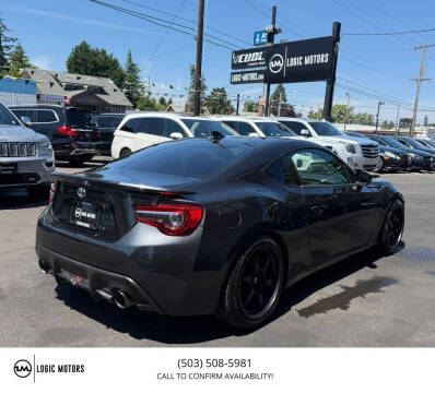 2017 Toyota 86