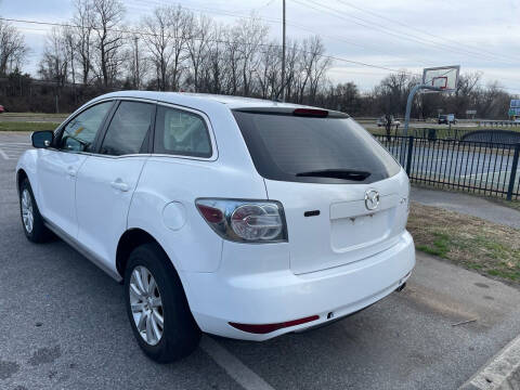 2011 Mazda CX-7 i SV