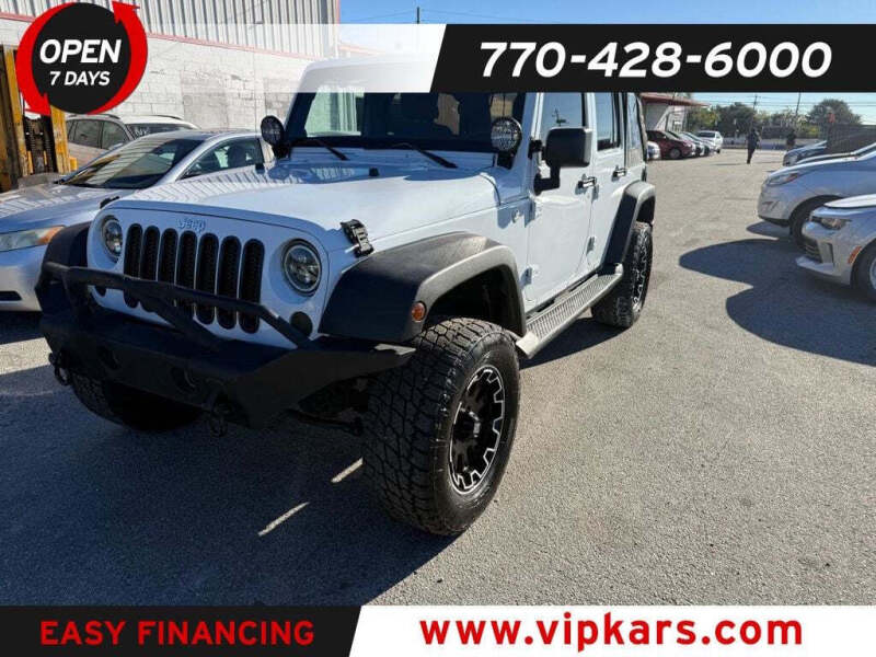 2013 Jeep Wrangler Unlimited Freedom Edition