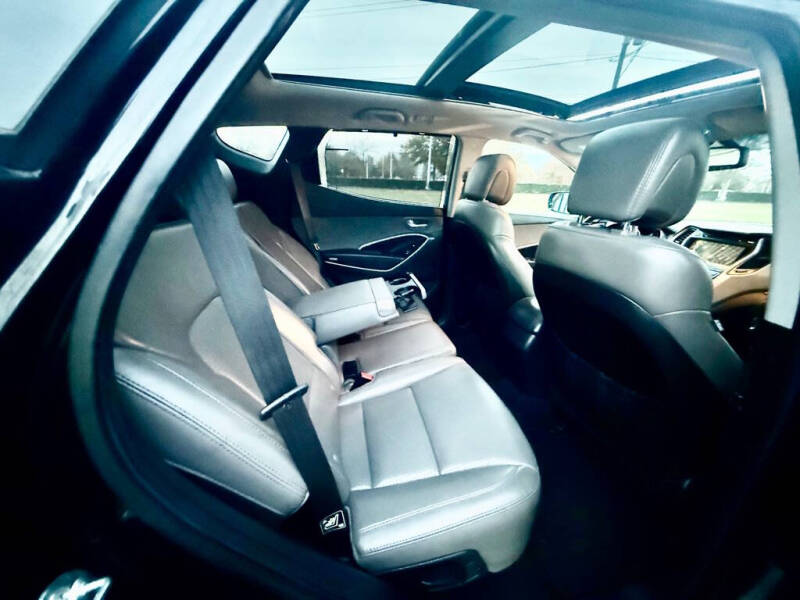 2014 Hyundai Santa Fe Sport 2.4L