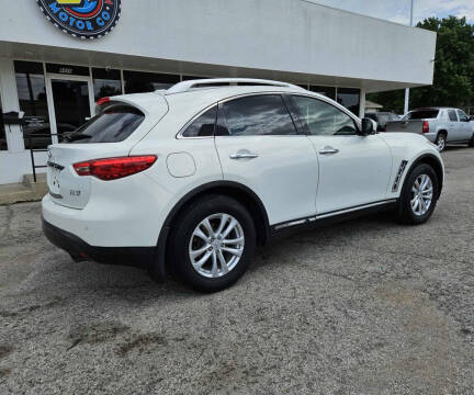 2013 Infiniti FX37
