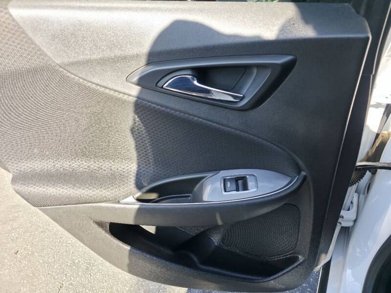 2019 Chevrolet Malibu LT