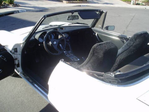 1977 Alfa Romeo Spider