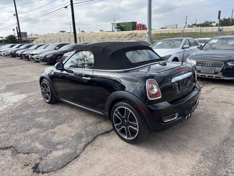 2012 MINI Cooper Roadster S