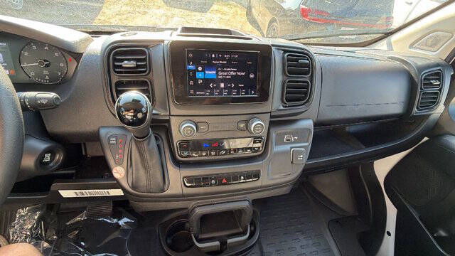 2024 RAM ProMaster
