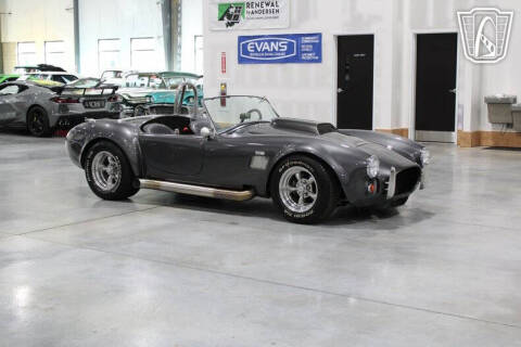 1965 Shelby Cobra