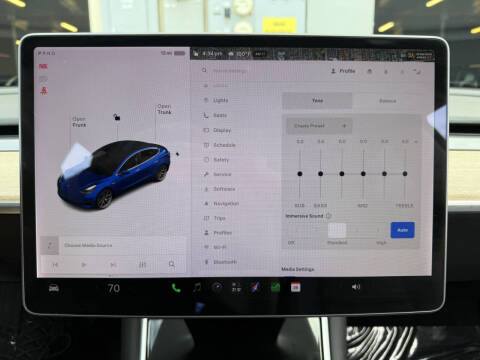 2018 Tesla Model 3 Mid Range