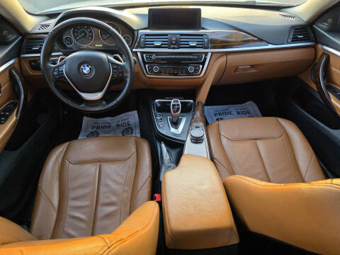 2015 BMW 4 Series 428i Gran Coupe