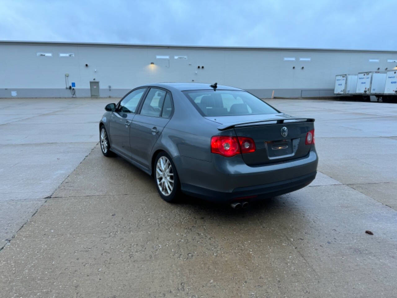 2007 Volkswagen Jetta for sale at The Motor House in Oswego, IL