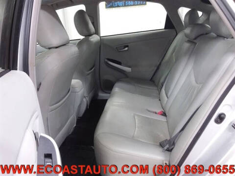 2012 Toyota Prius Three