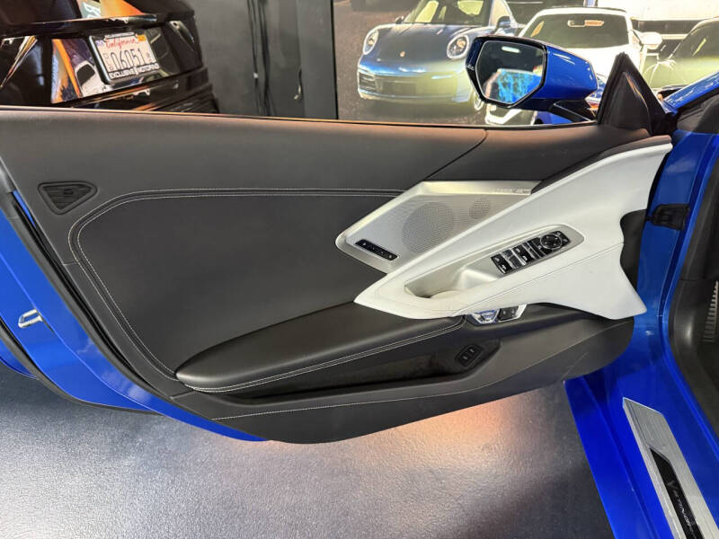 2024 Chevrolet Corvette Stingray