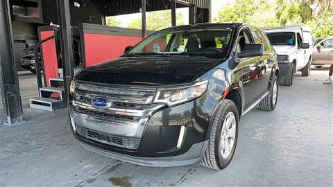 2011 Ford Edge SEL