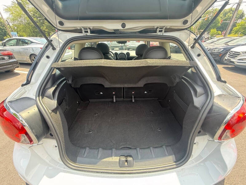 2015 MINI Paceman Cooper S ALL4