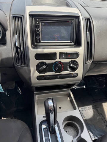 2010 Ford Edge SE