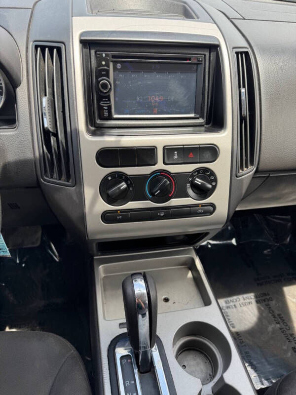 2010 Ford Edge SE