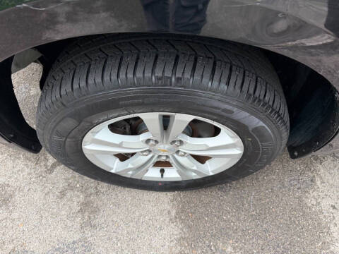2015 Chevrolet Equinox LS