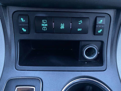 2012 Chevrolet Traverse LT