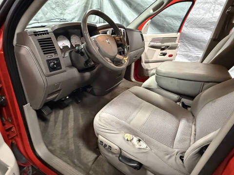 2009 Dodge Ram 2500