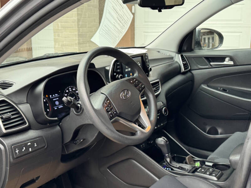 2019 Hyundai Tucson