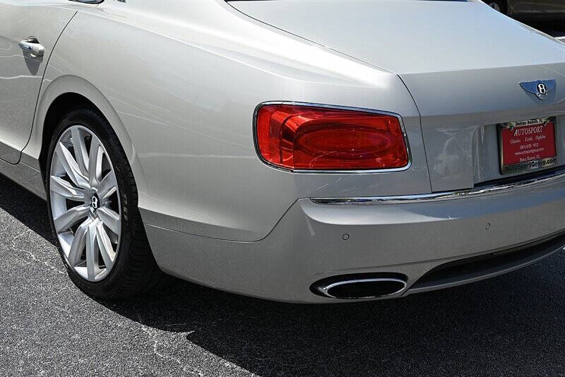 2014 Bentley Flying Spur 15