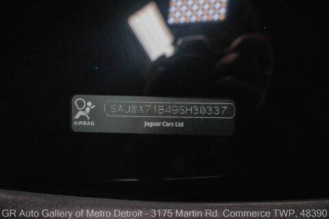 2009 Jaguar XJ XJ8