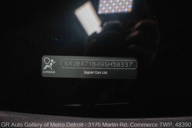 2009 Jaguar XJ XJ8