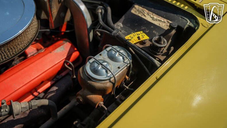 1968 Chevrolet Corvette