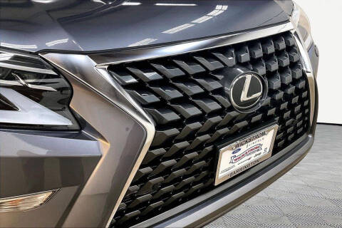 2023 Lexus GX 460