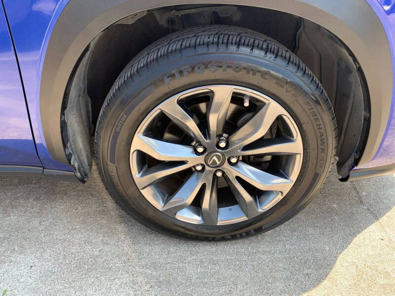 2016 Lexus NX 200t F SPORT