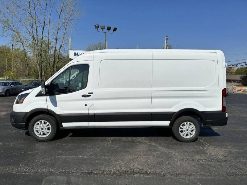 2023 Ford E-Transit