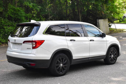 2020 Honda Pilot LX