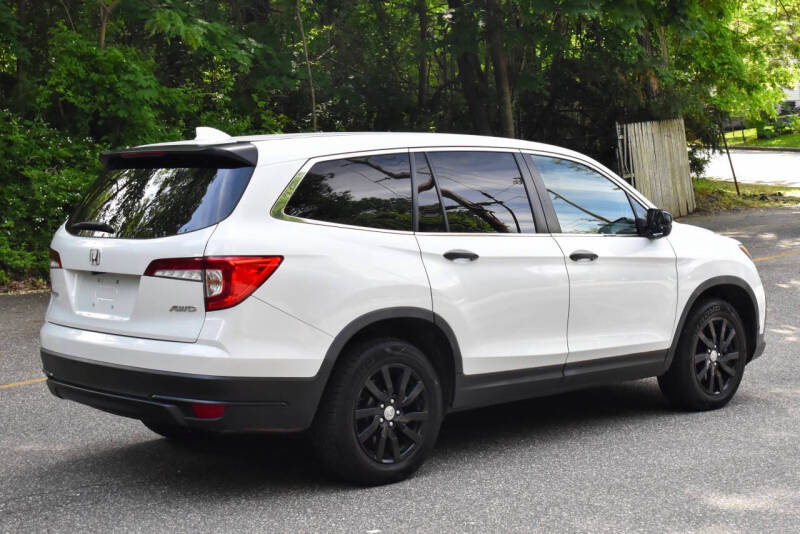 2020 Honda Pilot LX