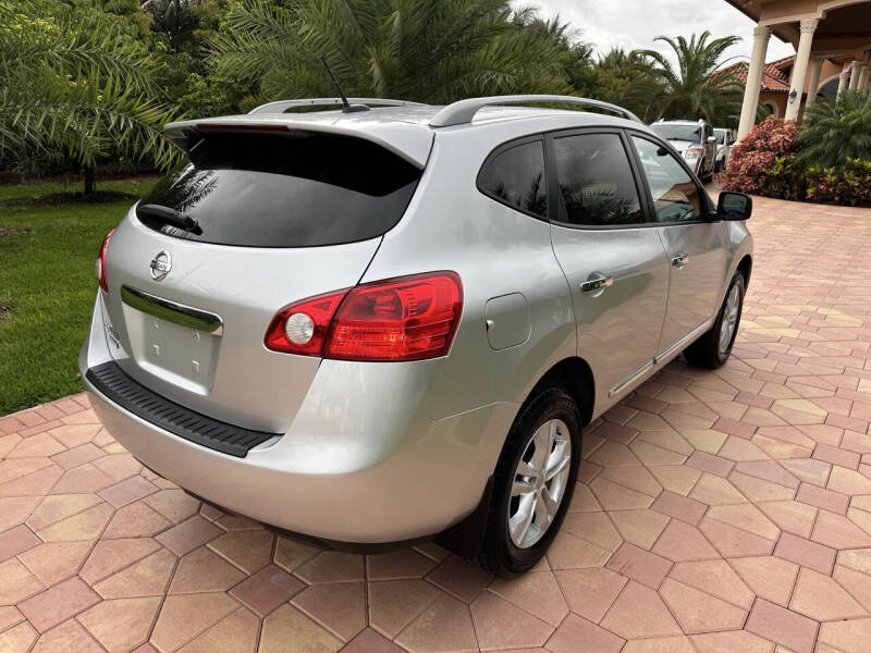 2015 Nissan Rogue Select S