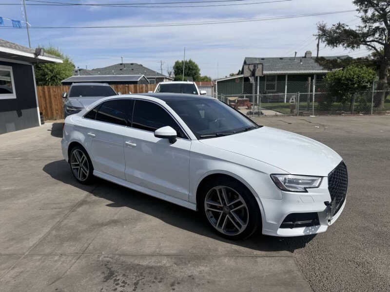 2018 Audi A3
