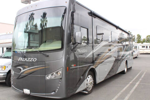 2018 Thor Industries Palazzo 36.1 for sale at Rancho Santa Margarita RV in Rancho Santa Margarita CA