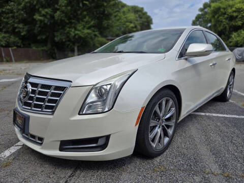 2015 Cadillac XTS Standard
