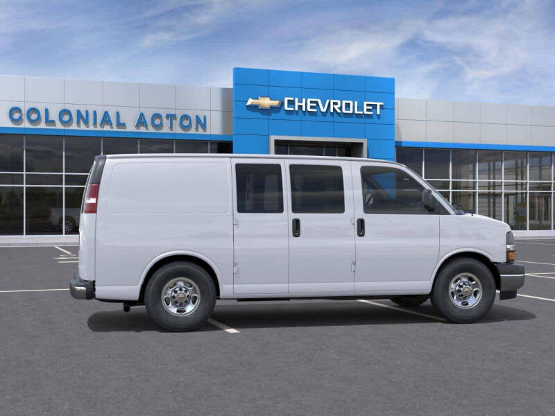 2026 Chevrolet Express 2500