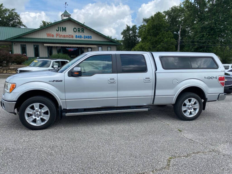 2012 Ford F-150