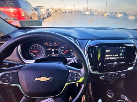 2019 Chevrolet Traverse LS