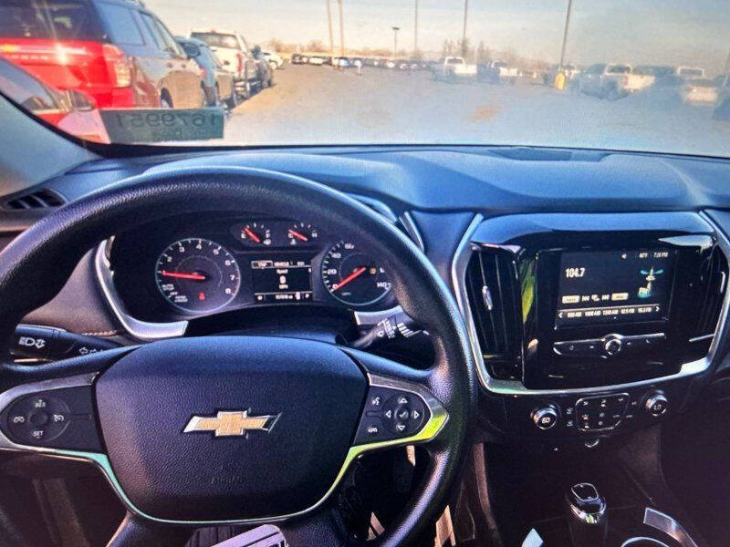 2019 Chevrolet Traverse LS