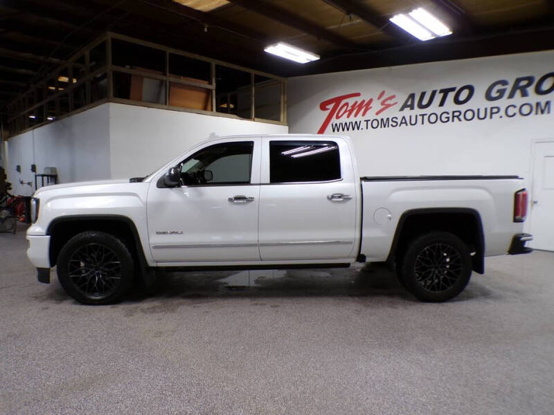 2016 GMC Sierra 1500