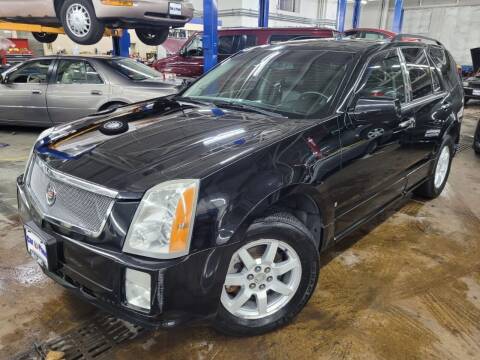 2007 Cadillac SRX for sale at Car Planet Inc. in Milwaukee WI