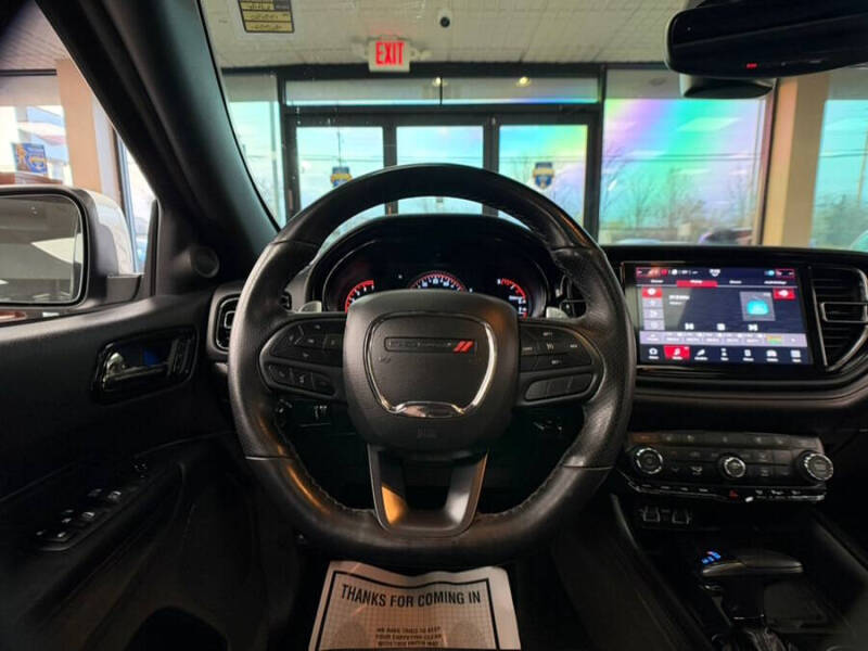 2022 Dodge Durango R/T