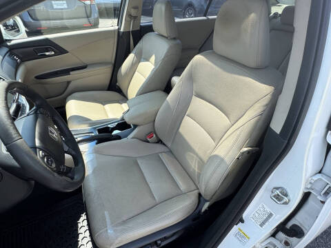 2013 Honda Accord EX-L V6