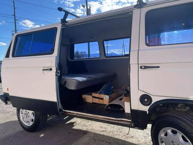 1991 Volkswagen Vanagon GL