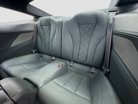 2023 BMW M8 Competition