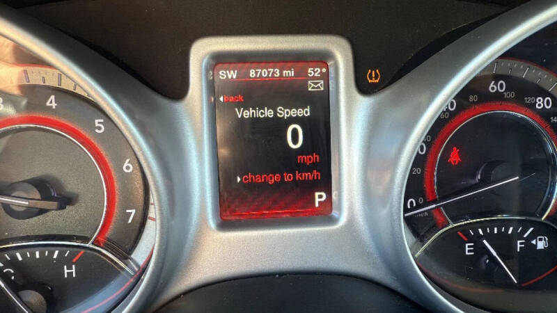 2019 Dodge Journey GT