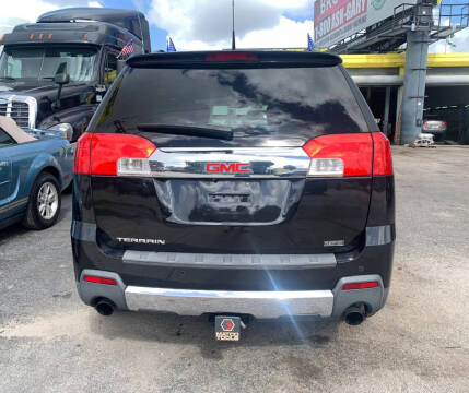 2012 GMC Terrain SLT-2